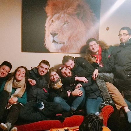 Rix Hostel Riga Bagian luar foto