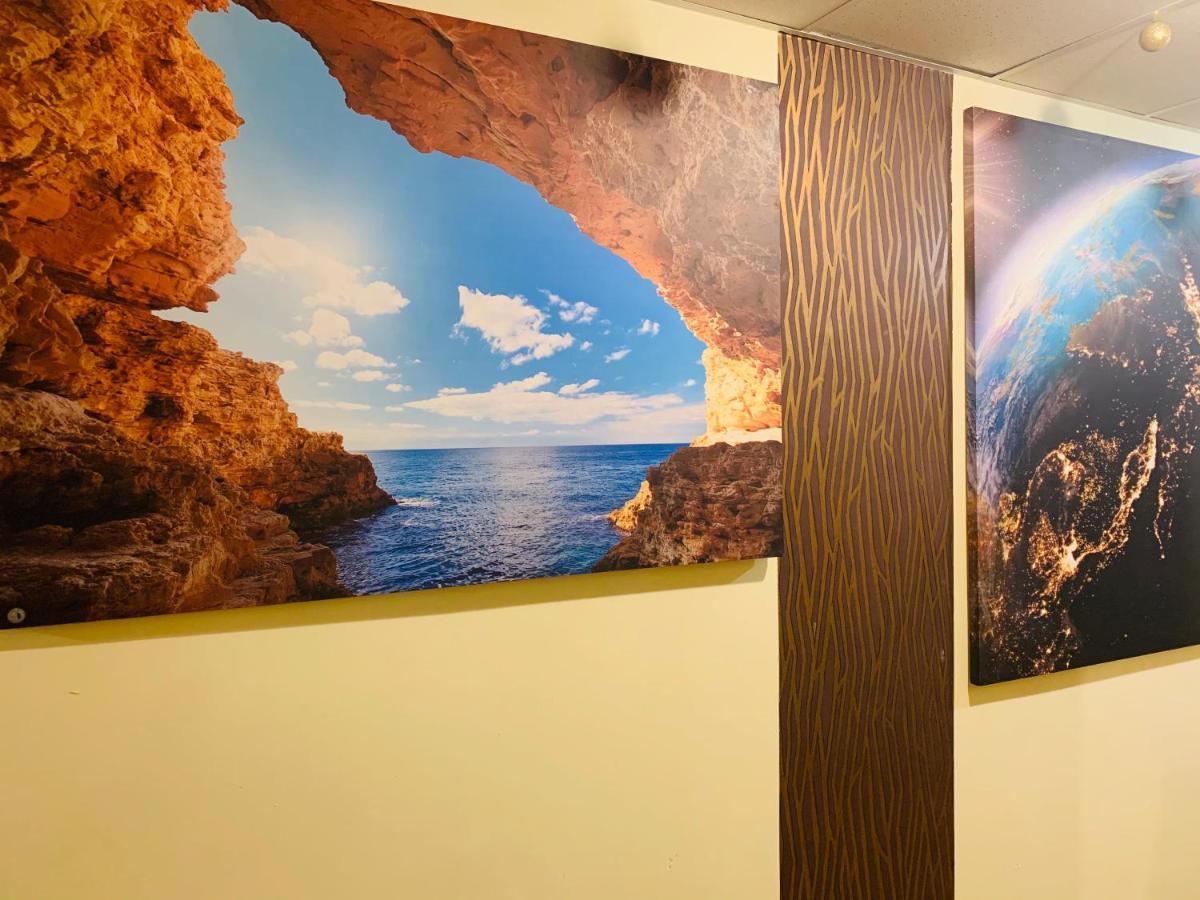 Rix Hostel Riga Bagian luar foto