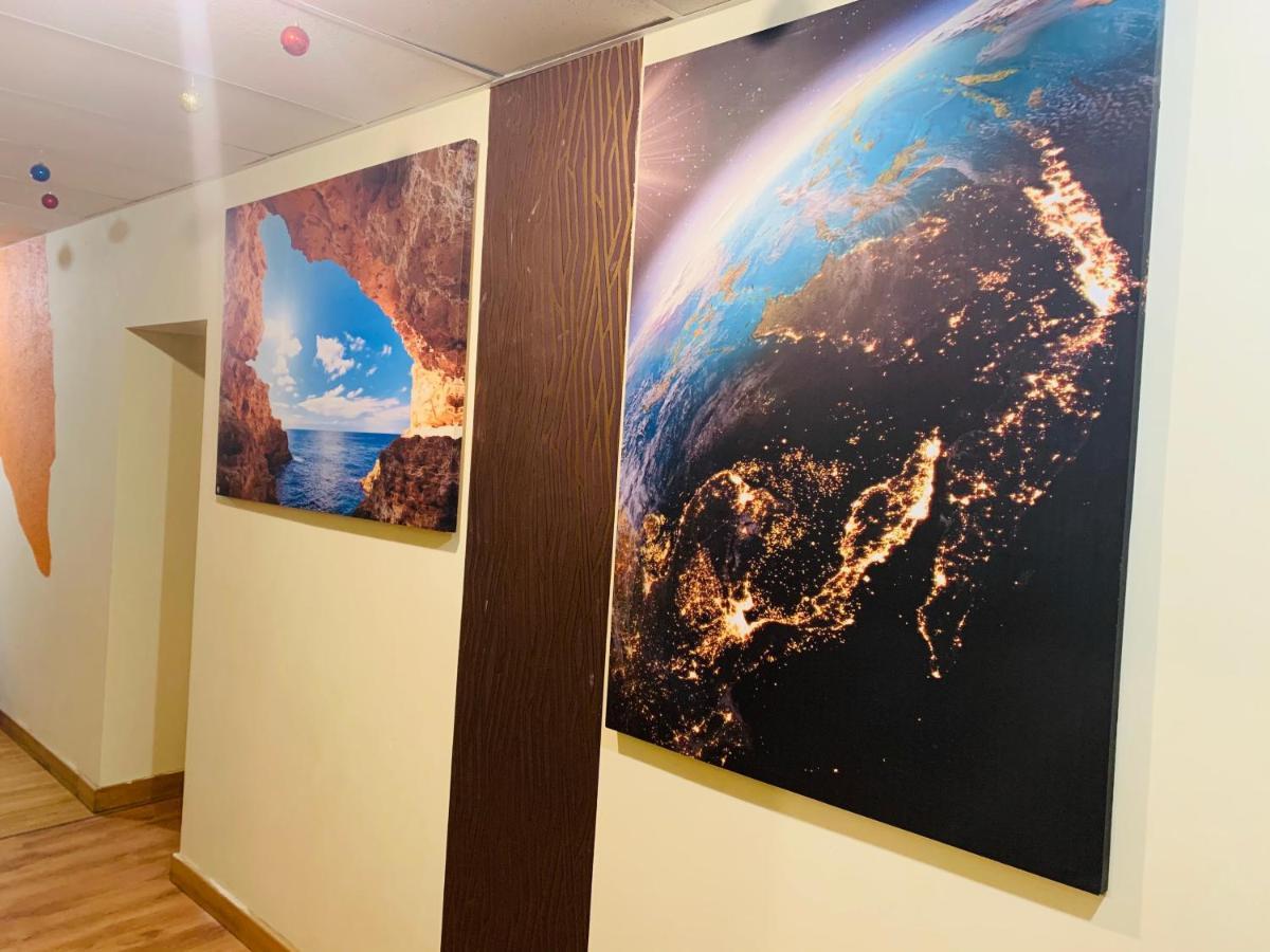 Rix Hostel Riga Bagian luar foto