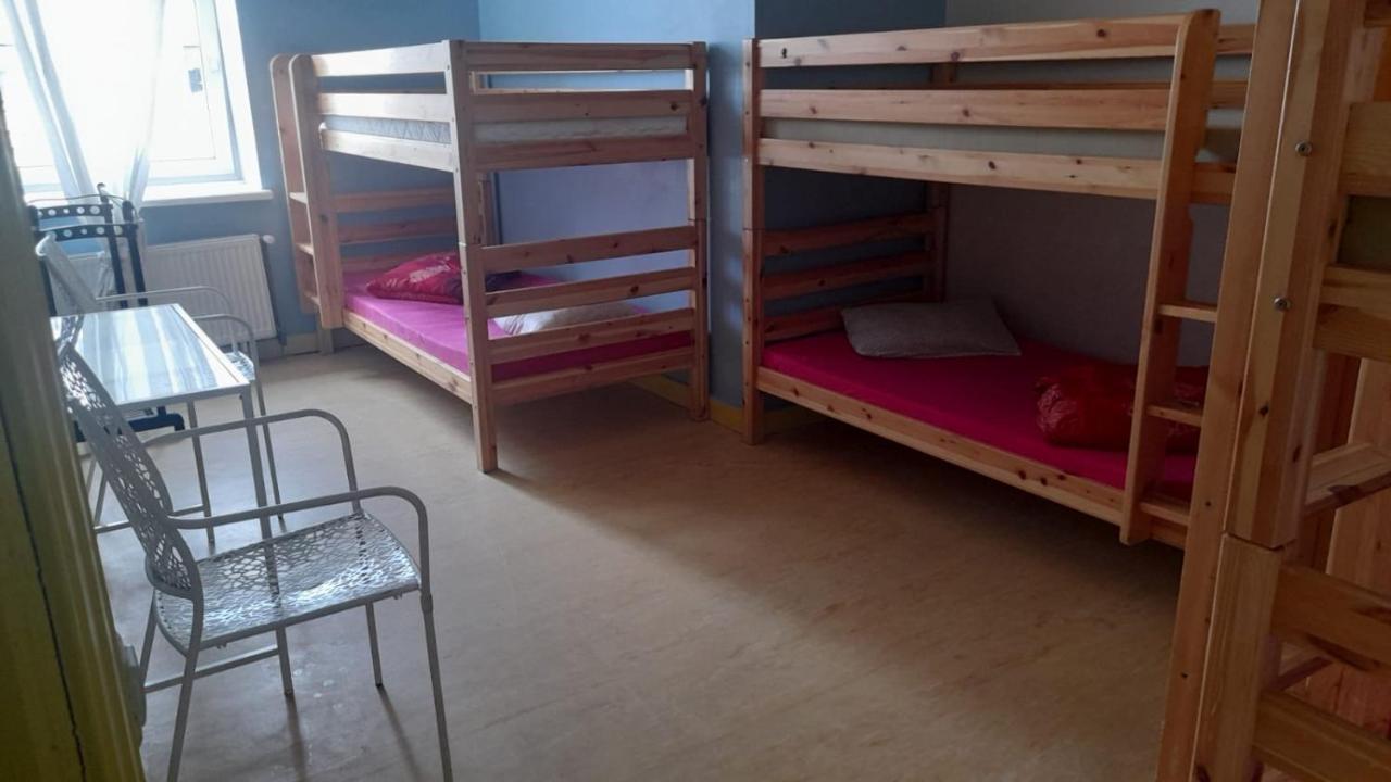 Rix Hostel Riga Bagian luar foto