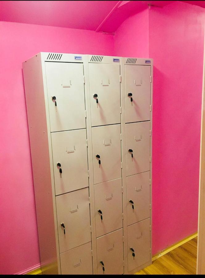 Rix Hostel Riga Bagian luar foto