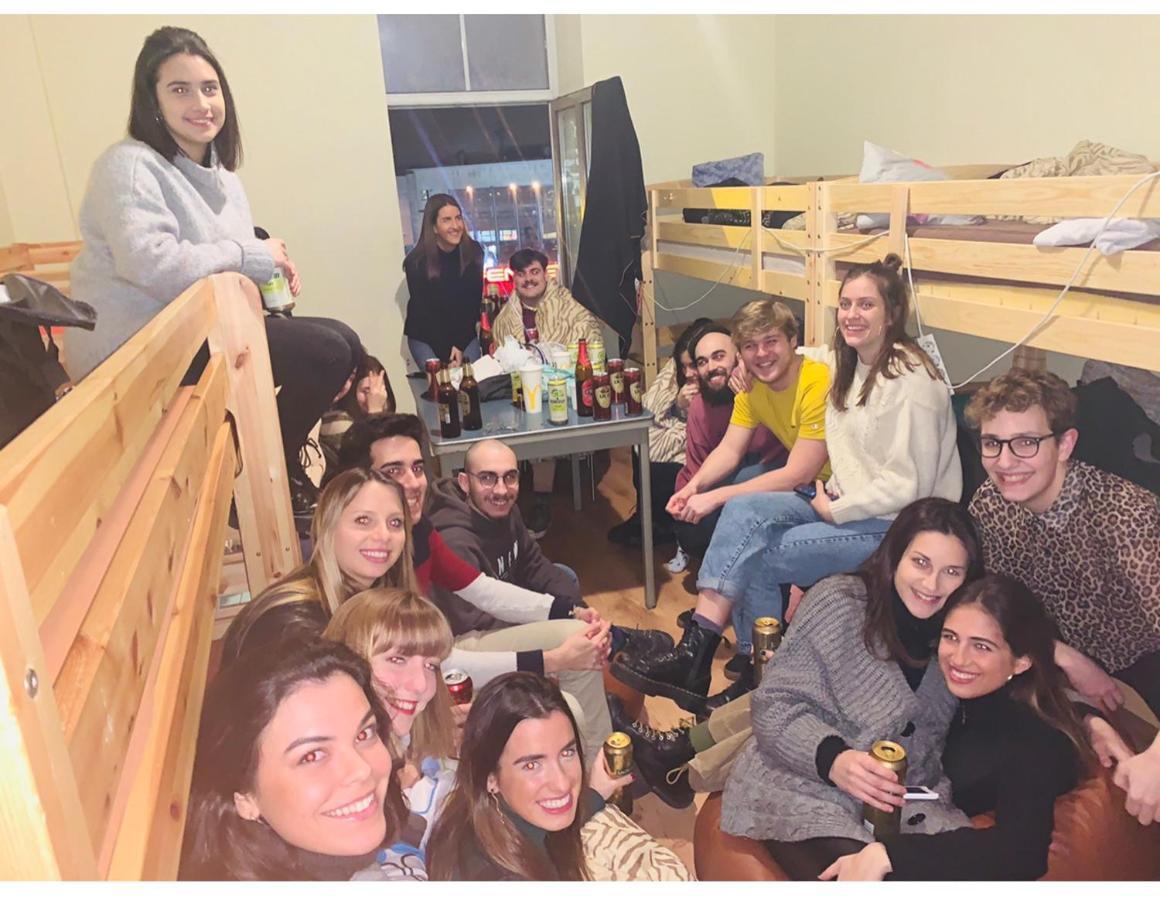 Rix Hostel Riga Bagian luar foto