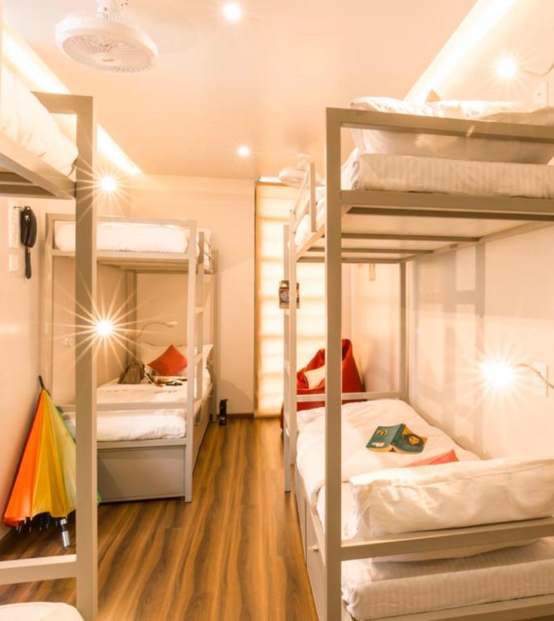 Rix Hostel Riga Bagian luar foto
