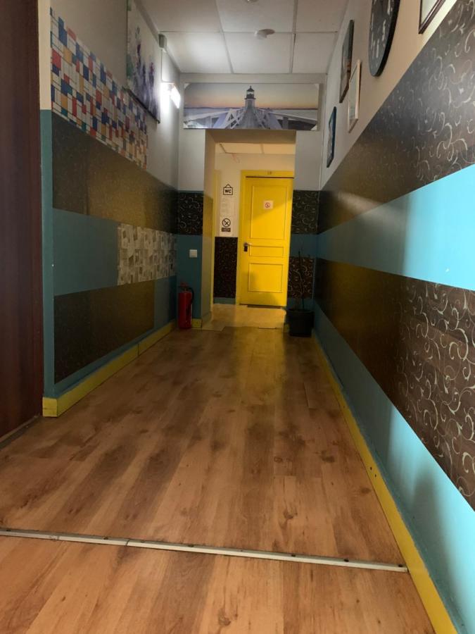 Rix Hostel Riga Bagian luar foto