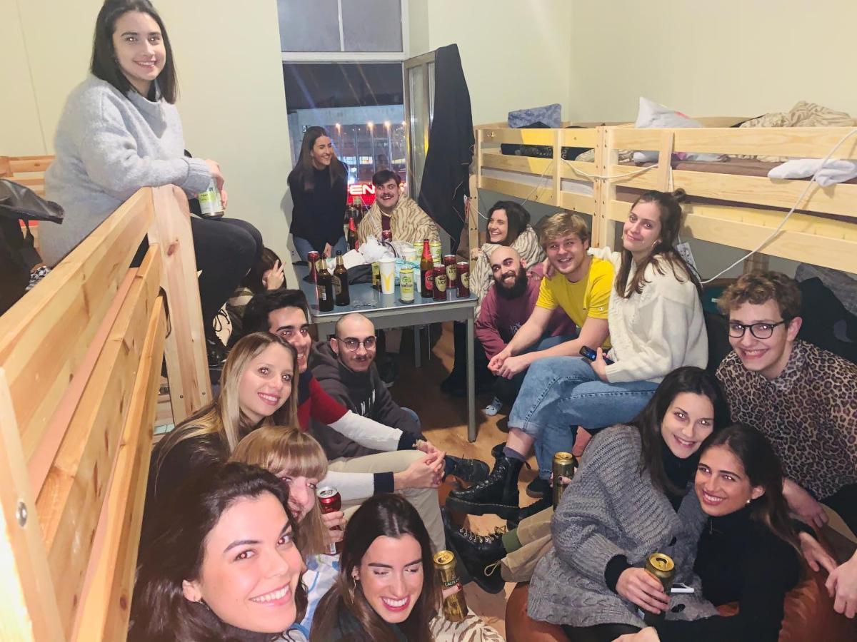 Rix Hostel Riga Bagian luar foto
