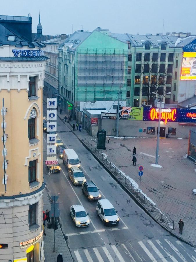 Rix Hostel Riga Bagian luar foto