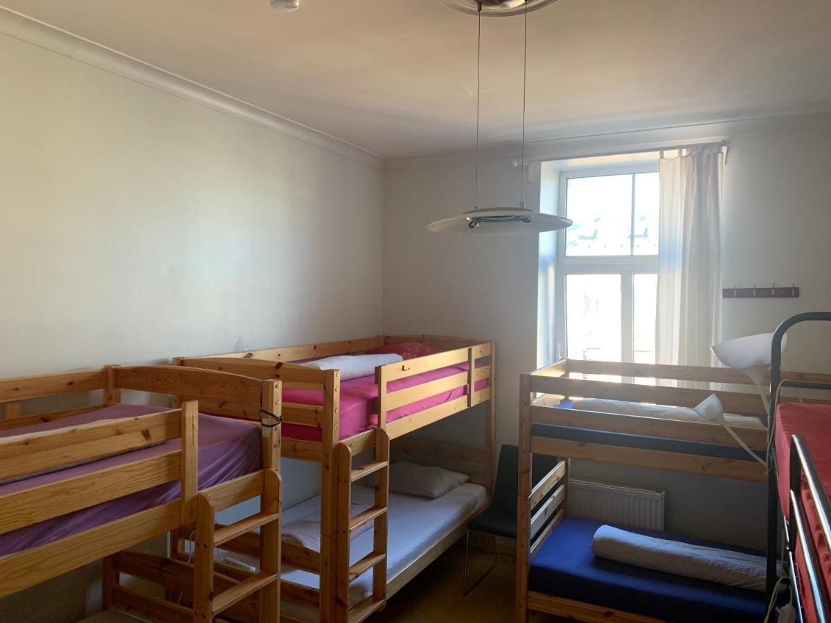 Rix Hostel Riga Bagian luar foto