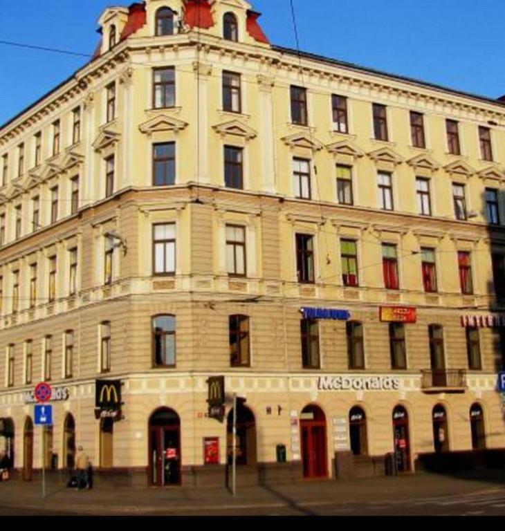 Rix Hostel Riga Bagian luar foto